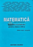 Matematica. Exercitii si probleme pentru clasa a VII-a - 2008 - V. Schneider (D236)