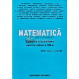 Matematica. Exercitii si probleme pentru clasa a VII-a - 2008 - V. Schneider (D236)