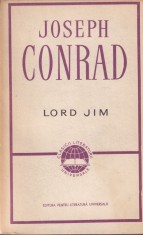 Joseph Conrad - Lord Jim