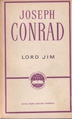 Joseph Conrad - Lord Jim foto