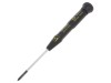 Șurubelniță de precizie C.K Phillips PH0 ESD, lamă 60mm, total 160mm, oțel Cr-V-Mo
