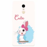 Husa silicon pentru Xiaomi Remdi Note 3, Rabbit