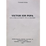 Victor Ion Popa. Eflorescenta policroma - 1995 - Constantin Parfene (F299)