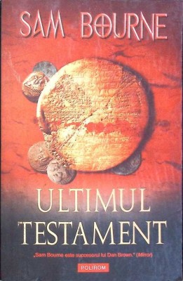 ULTIMUL TESTAMENT-SAM BOURNE-264914 foto