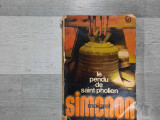 Le pendu de Saint-Pholien -Georges Simenon