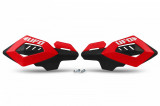 Protectii maini motocross/enduro Ufo Plast Arches, marime universala, culoare ro Cod Produs: MX_NEW PM01658070