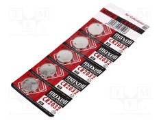 Baterie litiu CR2032 3V nereincarcabila MAXELL ?20x3,2mm foto