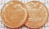 1554 Namibia 1 Dollar 2010 km 4 UNC, Africa