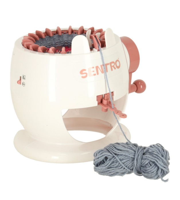 Masina de tricotat pentru copii Sentro