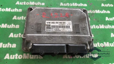 Calculator ecu Skoda Fabia 2 (2006-&amp;gt;) 03D 906 023 foto