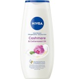 Spuma de baie &amp;amp; Gel de dus NIVEA Orchid &amp;amp; Cashmere, 750 ml