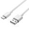Cablu de date Huawei Mate 9, 9 Pro, HL1289, Type C, USB 3.1, White