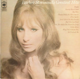 Vinil Barbra Streisand &ndash; Barbra Streisand&#039;s Greatest Hits (-VG)