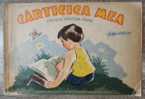 Carticica Mea - Cantece Copii, Ilustratii Dem Demetrescu, 1964, Bucuresti, Carte Ilustrata