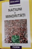 NATIUNI SI MINORITATI GABRIEL ANDREESCU