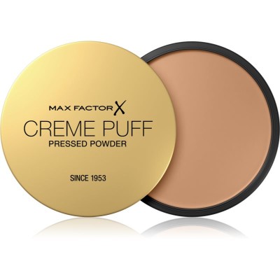 Max Factor Creme Puff pudra compacta culoare Translucent 14 g foto