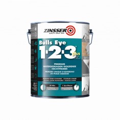 Amorsa Antimucegai, Zinsser 1-2-3 Plus, 5 Litri