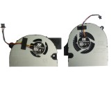 Set coolere compatibile Laptop, Acer, Aspire VN7-791, VN7-791G, 5V, 0.4A, 0.5A