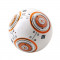 Minge Robot BB8 cu aplicatie smartphone, Alb