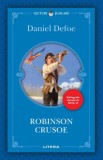 Robinson Crusoe - Daniel Defoe - Editura Litera