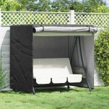 vidaXL Husă pentru mobilier de exterior 175 x 125 x 160 cm