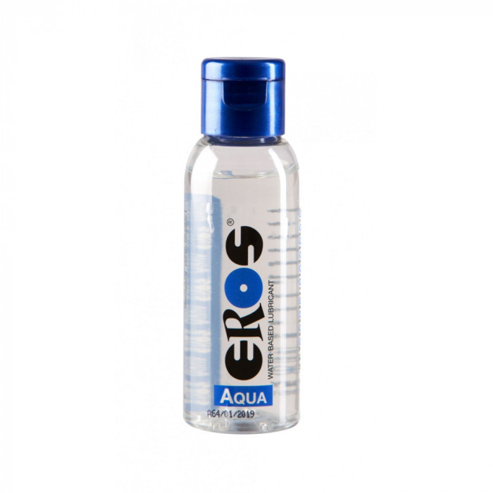 Lubrifiant Aqua Eros 50 ml