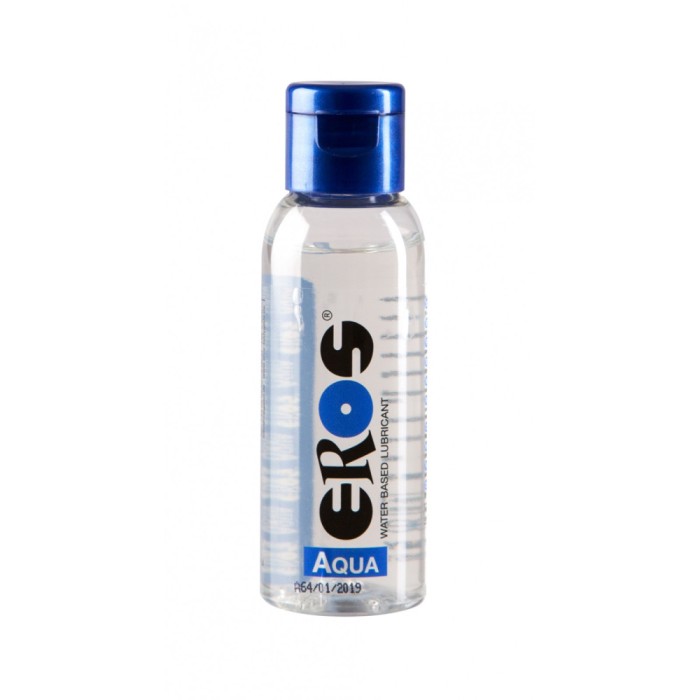 Lubrifiant Aqua Eros 50 ml#