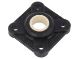 Lagăr cu flanșă iglidur W300 &Oslash; 20mm fără ungere