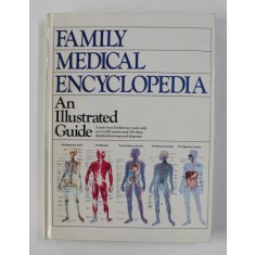 FAMILY MEDICAL ENCYCLOPEDIA : AN ILLUSTRATED GUIDE ,1990