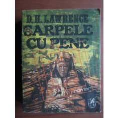 D. H. Lawrence - Sarpele cu pene