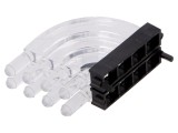 Tub LED Rotund 3mm pentru PCB