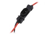 Clemă Electrică 11mm 10A pentru Cabluri 58V