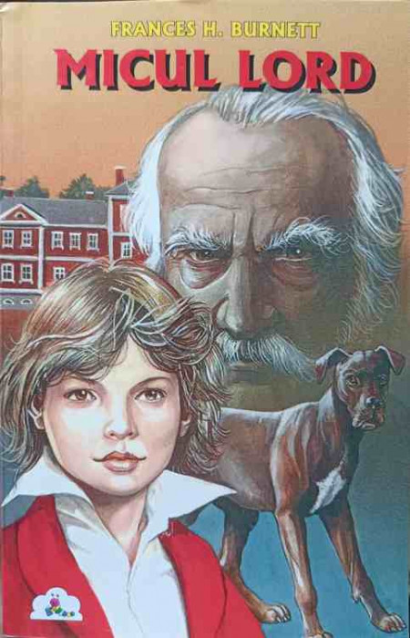 MICUL LORD FAUNTLEROY-FRANCES HODGSON BURNETT-227388