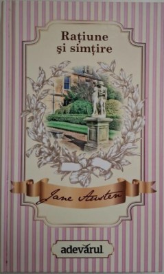 Ratiune si simtire &amp;ndash; Jane Austen foto