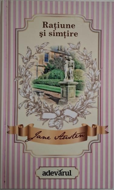 Ratiune si simtire &ndash; Jane Austen