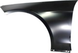 Aripa fata Mercedes Clasa E (W212) Sedan/Combi, 09.2009-2016, partea Stanga, fara gaura pentru semnalizare, 2128800118, 501801-Q aluminiu, Rapid