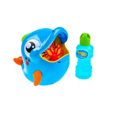 Aparat Dolphin pentru baloane de sapun Lumi LUXURY&amp;reg;, 20 x 18 x 20 cm foto