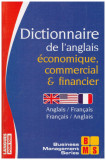 Colectiv - Dictionnaire de l&#039;anglais economique, commercial et financier - 128473