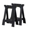 Stanley STST1-70355 Set 2 capre de lucru 58x82x12.6cm