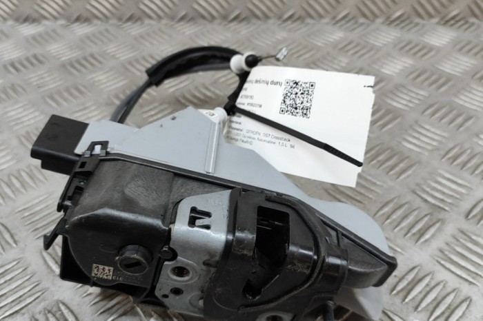 &Icirc;ncuietoare ușă dreapta față CITRO&Euml;N DS7 Crossback 2023 OEM: 9820531380 27959193