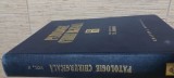 Patologie Chirurgicala vol. 2, Th. Burghele, Editura Medicala 1976, 550 pagini, Chirurgie