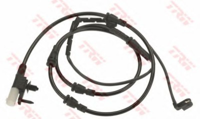 Senzor de avertizare,uzura placute de frana LAND ROVER RANGE ROVER SPORT (LW) (2013 - 2016) TRW GIC376 foto