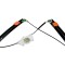 Macara geam Vw Touareg 2002-, Stanga Spate, NTY EPS-VW-046