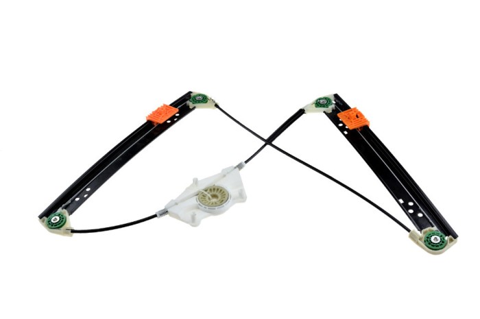 Macara geam Vw Touareg 2002-, Stanga Spate, NTY EPS-VW-046