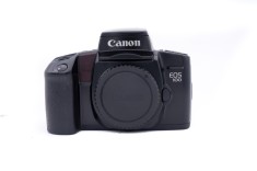 Aparat foto film Canon EOS 100 foto