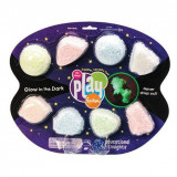 Spuma de modelat reflectorizanta Playfoam&trade; - Set 8 buc, Educational Insights