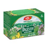 Ceai digestiv, 20 plicuri, Fares