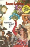 Intrigi la Hollywood carte Joan Collins editura Miron 1993 456 pagini stare buna literatura straina