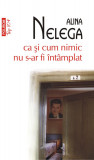 ca si cum nimic nu s-ar fi intamplat - Alina Nelega - Polirom