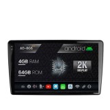 Cumpara ieftin Navigatie 2K Peugeot 307, Android OS, S-Quadcore 4GB RAM + 64GB ROM, 9.5 Inch - AD-BGS90042K+AD-BGRKIT266S